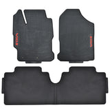 Toyota Vios Premium Rubber Matting / Guard (High Quality)