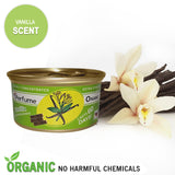 iPerfume Vanilla Car Air Freshener