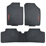 Toyota WIGO Premium PVC / RUBBER Matting / Guard (High Quality)