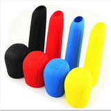 Universal Manual Nonslip Car Gear Head Shift Knob Silicone Cover