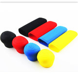 Universal Manual Nonslip Car Gear Head Shift Knob Silicone Cover