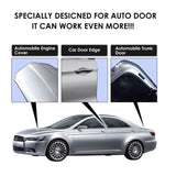 Car Door Anti Collision Bumper Rubbing Protection Strip