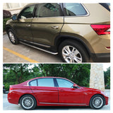 Car Door Anti Collision Bumper Rubbing Protection Strip