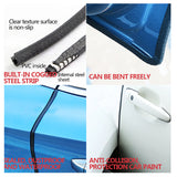 Car Door Anti Collision Bumper Rubbing Protection Strip