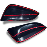 Toyota Hilux 2016-2020 Side Mirror Garnish Trim Cover