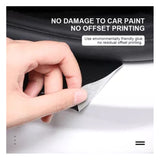 TRD Car Door Sill Protector