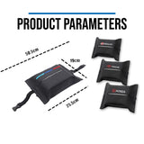 Leather Tissue Box Napkin Car Paper Holder/ Tissue Holder