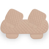 Car warm soft comfortable cover non-slip breathable 1Set/3pcs