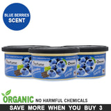 iPerfume Blueberry Car Air Freshener