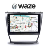 Toyota Camry 2006 - 2011 Model Car Android Stereo Head Unit 10.2 inches