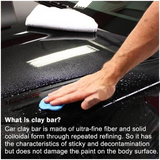 Magic Clean Car Detailing Clay Bar Car Washing Clay (3M 38070)