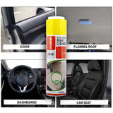 X-Care Multi Purpose Foam Cleaner (650 ML) Yellow