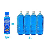 X-Care Auto Windshield Cleaner Concentrate (60 ML) 1pc Only