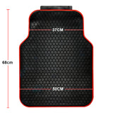 Volkswagen Universal Car Floor Premium Rubber Matting Protector / Guard (High Quality)