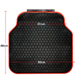 Volkswagen Universal Car Floor Premium Rubber Matting Protector / Guard (High Quality)