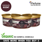 iPerfume Chocolate Car Air Freshener