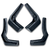 Honda City Mud Guard Matte Black