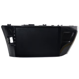 Toyota Corolla 2014 - 2016 Car Android Stereo Head Unit 10.2 inches ( Stereo and Frame )