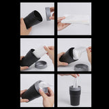 4 IN 1 Tissue Holder