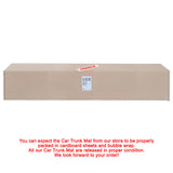 Ford Everest Cargo Mat Trunk Liner Tray