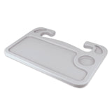 Auto Steering Wheel Tray Car Organizer