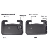Auto Steering Wheel Tray Car Organizer