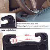 Auto Steering Wheel Tray Car Organizer