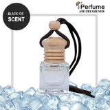 Hanging Bottle Diffuser Scent Car Air Freshener