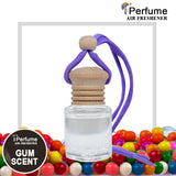 Hanging Bottle Diffuser Scent Car Air Freshener