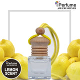 Hanging Bottle Diffuser Scent Car Air Freshener