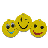 iPerfume Lemon Smiley Car Air Freshener
