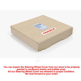 ISUZU Steering Wheel Cover good for Japanese Cars