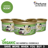 iPerfume Gardenia Car Air Freshener