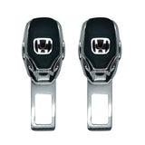Honda Seat belt Buckle Alarm Stopper Stainless