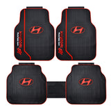 Hyundai Universal Car Floor Premium Rubber Matting Protector / Guard (High Quality)