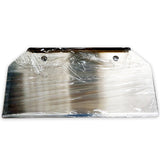STAINLESS STEEL MOTORCYCLE PLATE HOLDER