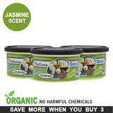 iPerfume Jasmine Car Air Freshener