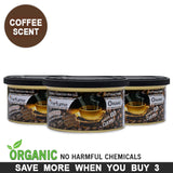 iPerfume Coffee scent Car Air Freshener