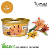 iPerfume Lilly Car Air Freshener