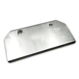 STAINLESS STEEL MOTORCYCLE PLATE HOLDER