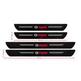MAZDA Car Door Sill Protector