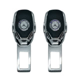 Mercedes Benz Seat belt Buckle Alarm Stopper Stainless