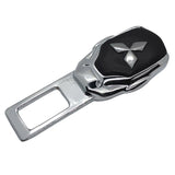 Mitsubishi Seat belt Buckle Alarm Stopper Stainless