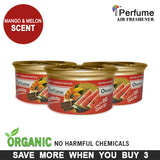 iPerfume Mango/Melon Car Air Freshener