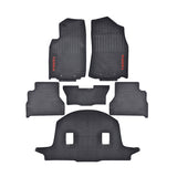 Nissan TERRA Premium Rubber Matting 2018-2019