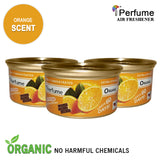 iPerfume Orange Car Air Freshener