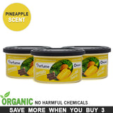 iPerfume Pineapple Car Air Freshener