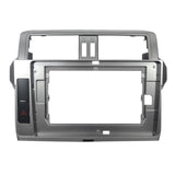 Toyota Prado 2014 - 2016 Model Car Android Stereo Head Unit 10.2  inches (Stereo and Frame)