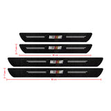 RALLIART Car Door Sill Protector