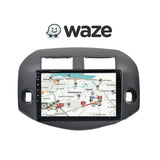 Toyota RAV4 2006-2013 Car Android Stereo Head Unit 10.2 inches (Stereo and Frame)